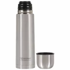 Термос Highlander Duro Flask 1L Silver Single (FLA115-SR-SGL) Фото 1