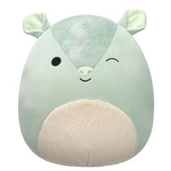Мягкая игрушка Squishmallows Броненосец Арилла 40 см Фото
