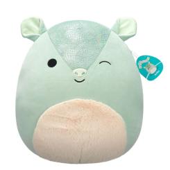 Мягкая игрушка Squishmallows Броненосец Арилла 40 см Фото 6
