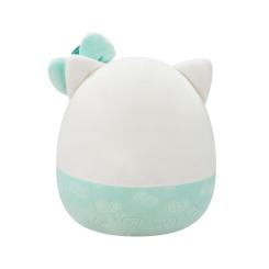 Мягкая игрушка Squishmallows Хелоу Китти в изумрудном 20 см Фото 3