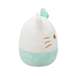 Мягкая игрушка Squishmallows Хелоу Китти в изумрудном 20 см Фото 4