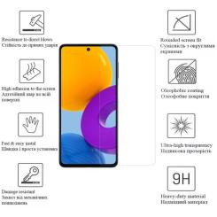 Стекло защитное Drobak Samsung Galaxy S24 FE Фото 1
