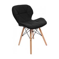 Кухонный стул GT Racer X-D27 Fabric Black Фото