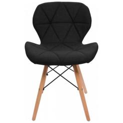 Кухонный стул GT Racer X-D27 Fabric Black Фото 1