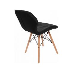 Кухонный стул GT Racer X-D27 Fabric Black Фото 3