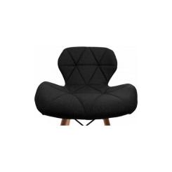 Кухонный стул GT Racer X-D27 Fabric Black Фото 5