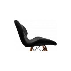 Кухонный стул GT Racer X-D27 Fabric Black Фото 6