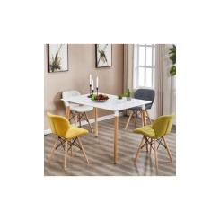 Кухонный стул GT Racer X-D27 Fabric Black Фото 8