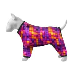 Ветровка для животных WAUDOG Clothes Кубы 3Д L 50 Фото