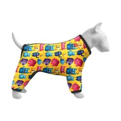 Ветровка для животных WAUDOG Clothes Мохнатые монстры S 40 Фото 2