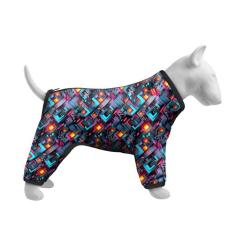 Ветровка для животных WAUDOG Clothes Бесконечные миры S 32 Фото 2