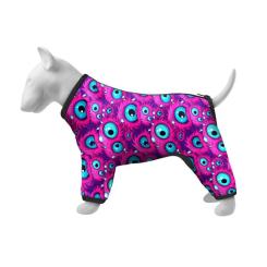 Ветровка для животных WAUDOG Clothes Глаз монстра XS 22 Фото