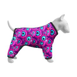 Ветровка для животных WAUDOG Clothes Глаз монстра XS 22 Фото 2