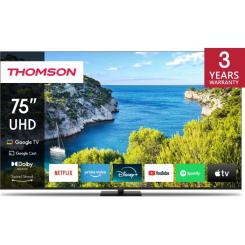 Телевизор THOMSON 75UG5C14 Фото