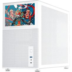 Корпус для ПК 1stPlayer Mi6-EV-WH Фото