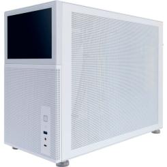 Корпус для ПК 1stPlayer Mi6-EV-WH Фото 1