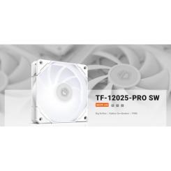 Кулер для корпуса ID-Cooling TF-12025-PRO SW Фото 6