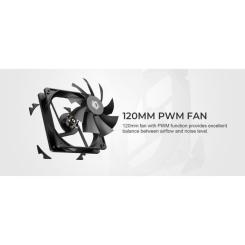 Кулер для процессора ID-Cooling SE-214-XT Black Фото 11