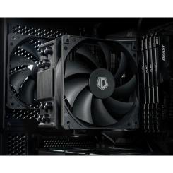 Кулер для процессора ID-Cooling SE-214-XT Black Фото 7