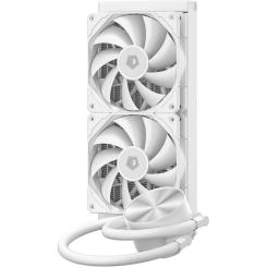 Система жидкостного охлаждения ID-Cooling FX240 Pro White Фото 1