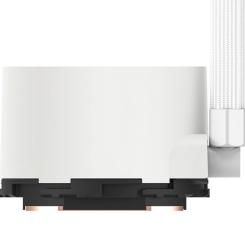 Система жидкостного охлаждения ID-Cooling FX240 Pro White Фото 5