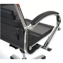 Офисное кресло Аклас Сакура Net MB Черный (Черный) Фото 9