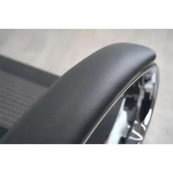 Офисное кресло Аклас Сакура Net MB Черный (Черный) Фото 10