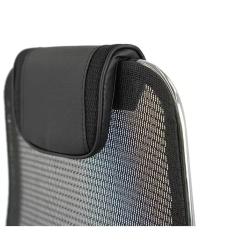 Офисное кресло Аклас Сакура Net MB Черный (Черный) Фото 11