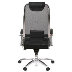 Офисное кресло Аклас Сакура Net MB Черный (Черный) Фото 3