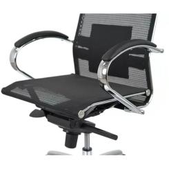 Офисное кресло Аклас Сакура Net MB Черный (Черный) Фото 5