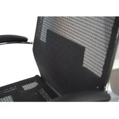 Офисное кресло Аклас Сакура Net MB Черный (Черный) Фото 6