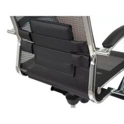 Офисное кресло Аклас Сакура Net MB Черный (Черный) Фото 7