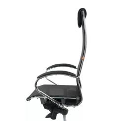 Офисное кресло Аклас Сакура Net MB Черный (Черный) Фото 8