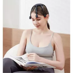 Массажер Xiaomi YMi Head Massager 4 motor Black Фото 2