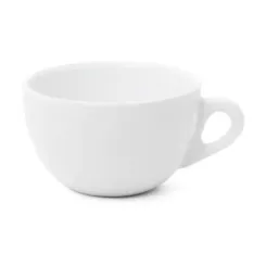 Чашка Ancap caffe latte 350 мл, серія Verona White Фото