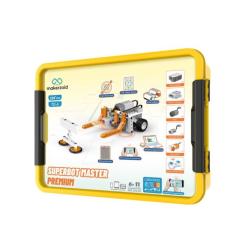 Конструктор Makerzoid Superbot Master Premium Фото