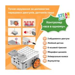 Конструктор Makerzoid Superbot Master Premium Фото 1