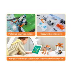 Конструктор Makerzoid Superbot Master Premium Фото 2