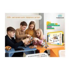 Конструктор Makerzoid Superbot Master Premium Фото 5