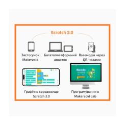 Конструктор Makerzoid Superbot Master Premium Фото 6