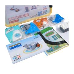 Конструктор Makerzoid Superbot Master Premium Фото 7