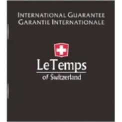 Наручные часы Le Temps LT1041.12BL16 Фото 2