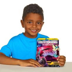 Фигурка Godzilla vs. Kong Тиамат с подводной лодкой Фото 2