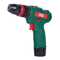 Шуруповерт Зеніт ЗША-12/15 DFR Фото 1