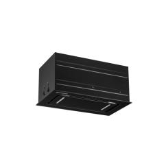 Вытяжка кухонная GRANADO Palamos 1614-1200 black glass Фото 1