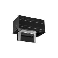 Вытяжка кухонная GRANADO Palamos 1614-1200 black glass Фото 3