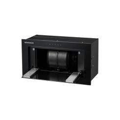 Вытяжка кухонная GRANADO Palamos 1614-1200 black glass Фото 4
