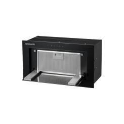 Вытяжка кухонная GRANADO Palamos 1614-1200 black glass Фото 5
