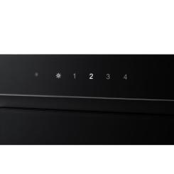 Вытяжка кухонная GRANADO Palamos 1614-1200 black glass Фото 8