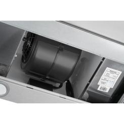 Вытяжка кухонная GRANADO Alcoba 1614-1200 inox black glass Фото 2